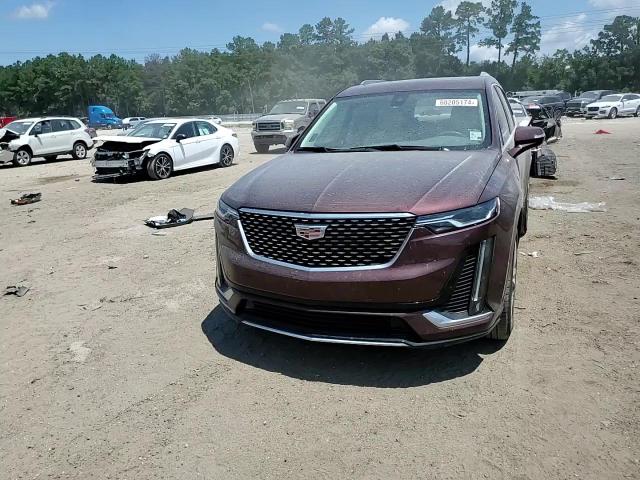 2023 Cadillac Xt6 Premium Luxury VIN: 1GYKPCRS7PZ188641 Lot: 60205174