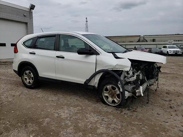 2016 Honda Cr-V Lx VIN: 5J6RM4H31GL007284 Lot: 59638704