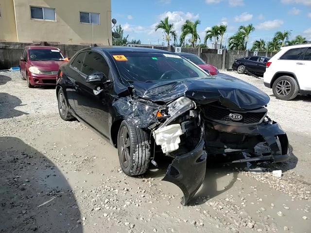 2011 Kia Forte Ex VIN: KNAFU6A20B5460893 Lot: 60305584