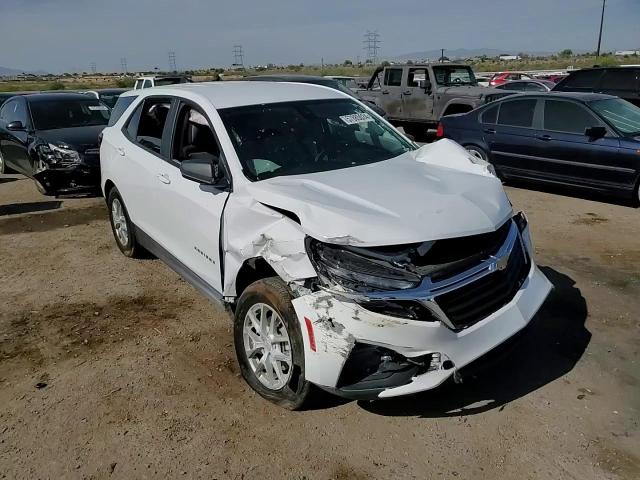 2023 Chevrolet Equinox Ls VIN: 3GNAXHEG9PL178045 Lot: 57885024