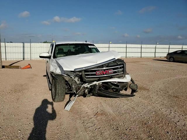 2013 GMC Sierra K1500 Slt VIN: 3GTP2WE76DG135146 Lot: 58325494