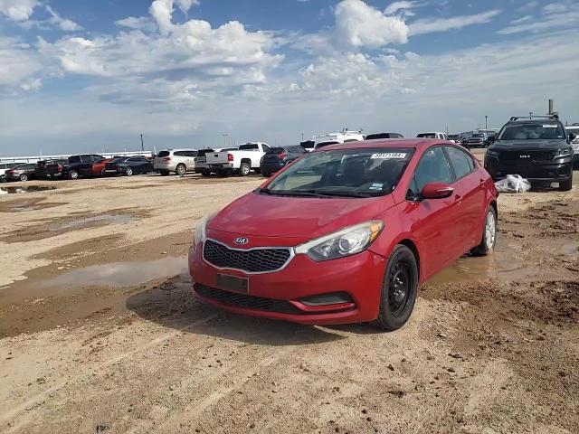 2016 Kia Forte Lx VIN: KNAFX4A60G5608160 Lot: 59171184