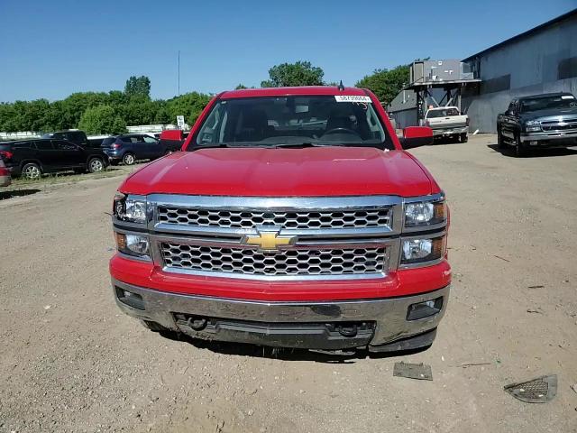 2015 Chevrolet Silverado K1500 Lt VIN: 3GCUKREC6FG115841 Lot: 58739064