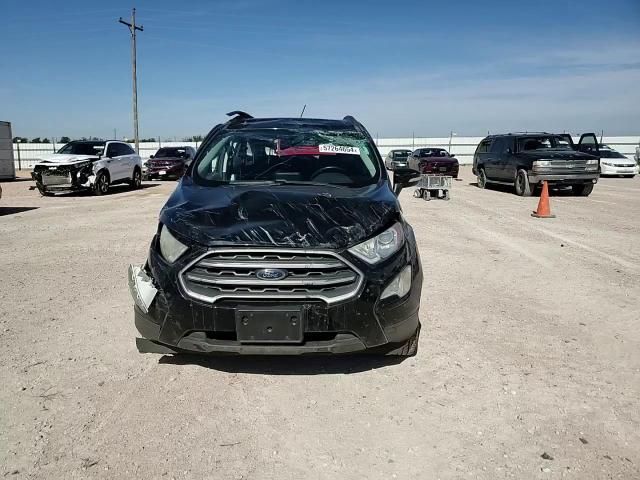 2018 Ford Ecosport Se VIN: MAJ3P1TE2JC237455 Lot: 81920314