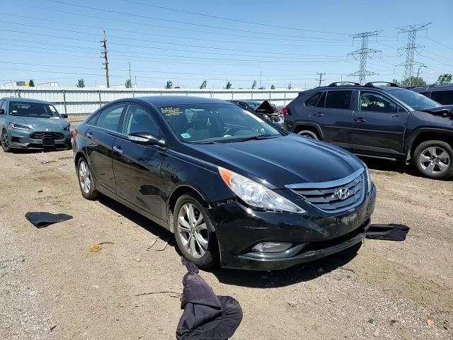 2011 Hyundai Sonata Se VIN: 5NPEC4AC1BH160021 Lot: 57850814