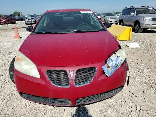 2006 Pontiac G6 Se1 VIN: 1G2ZG558364131914 Lot: 58775044