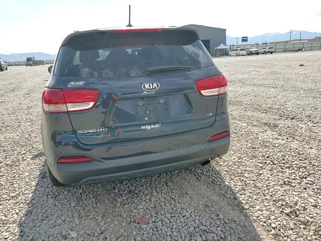 2016 Kia Sorento Lx VIN: 5XYPGDA57GG132396 Lot: 60548914