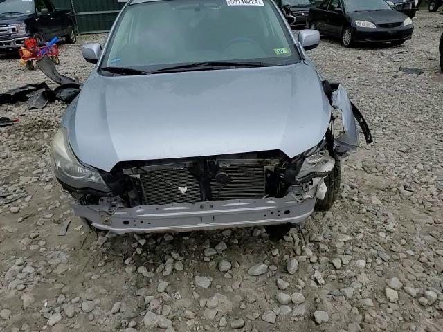 2013 Subaru Xv Crosstrek 2.0 Premium VIN: JF2GPACC8DH811947 Lot: 58118224