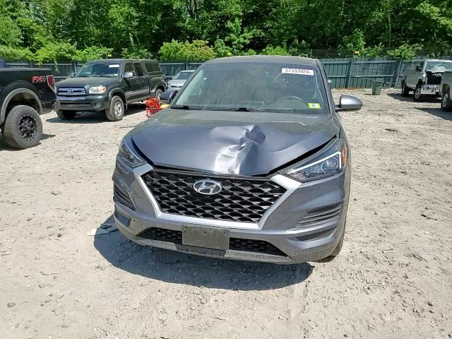 2019 Hyundai Tucson Se VIN: KM8J2CA41KU001649 Lot: 57333924