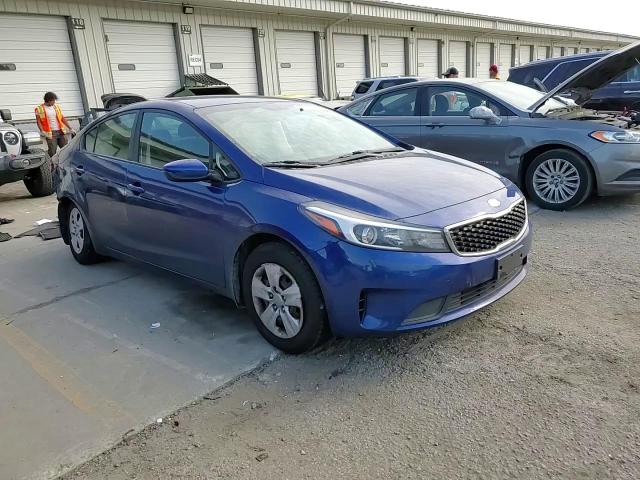 2017 Kia Forte Lx VIN: 3KPFK4A77HE137253 Lot: 59924664