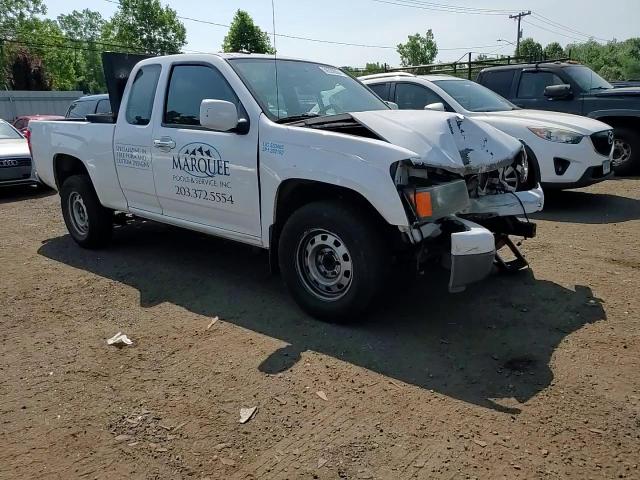 2011 Chevrolet Colorado VIN: 1GCESBF91B8117821 Lot: 59338804