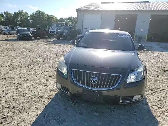 2013 Buick Regal Premium VIN: 2G4GT5GV9D9173270 Lot: 60718564