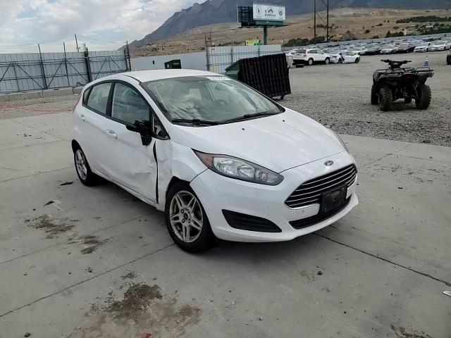 2018 Ford Fiesta Se VIN: 3FADP4EJXJM114341 Lot: 59759254