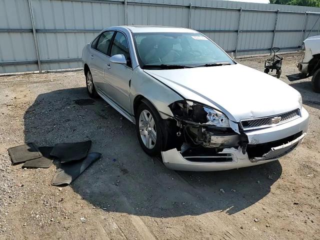 2G1WB5E34F1127960 2015 Chevrolet Impala Limited Lt