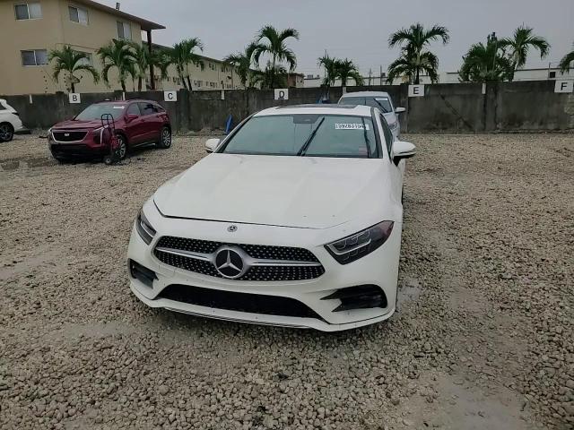 W1K2J5JB9MA085901 2021 Mercedes-Benz Cls 450