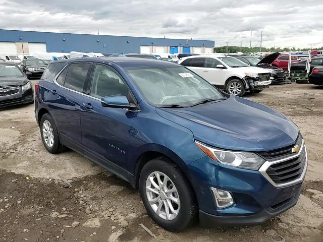 2019 Chevrolet Equinox Lt VIN: 3GNAXJEV3KL352058 Lot: 58104644