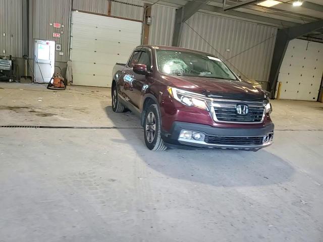 2019 Honda Ridgeline Rtl VIN: 5FPYK3F71KB030445 Lot: 60240424