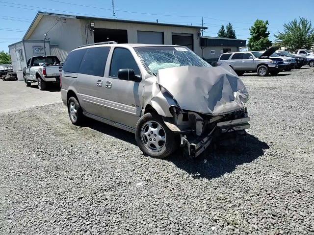 2001 Oldsmobile Silhouette Luxury VIN: 1GHDX13EX1D336446 Lot: 60741844