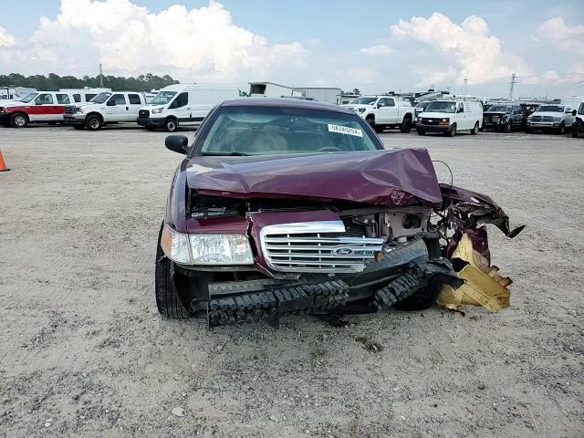 2008 Ford Crown Victoria Lx VIN: 2FAFP74V78X171352 Lot: 58745254