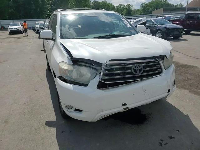 2009 Toyota Highlander Sport VIN: JTEES43AX92132689 Lot: 57336584