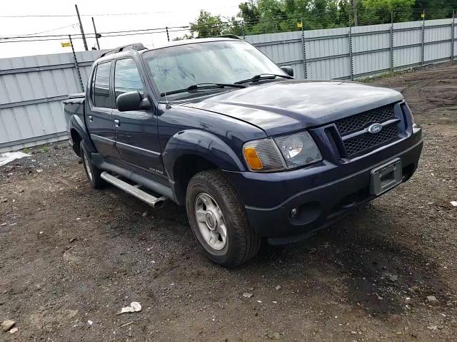 2002 Ford Explorer Sport Trac VIN: 1FMZU77E52UC76011 Lot: 57211744