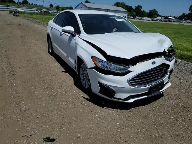 2019 Ford Fusion Se VIN: 3FA6P0HD1KR248747 Lot: 58911284