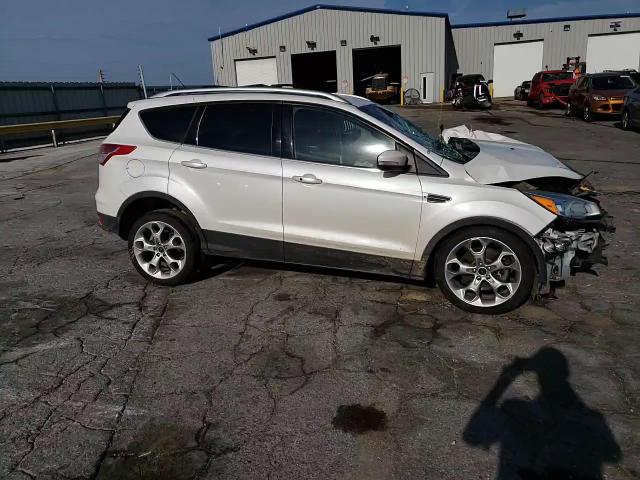 2014 Ford Escape Titanium VIN: 1FMCU9J97EUE52428 Lot: 59764754