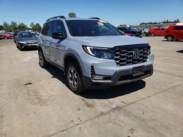 2022 Honda Passport Trail Sport VIN: 5FNYF8H66NB022960 Lot: 58132364