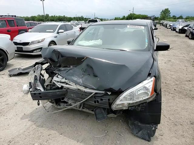 3N1AB7AP3DL794314 2013 Nissan Sentra S