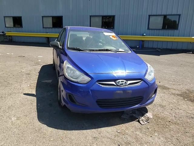 2012 Hyundai Accent Gls VIN: KMHCT4AE3CU216388 Lot: 60527854