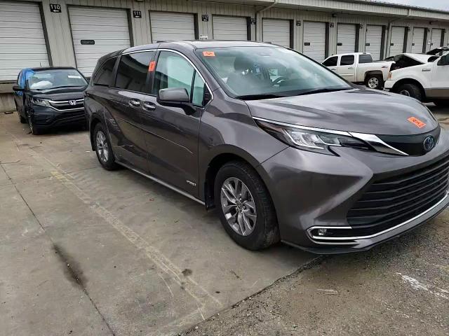 2021 Toyota Sienna Xle VIN: 5TDYRKEC5MS035238 Lot: 56428984