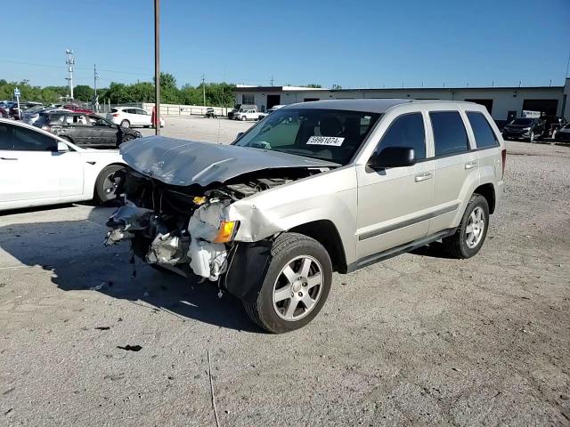 2008 Jeep Grand Cherokee Laredo VIN: 1J8GR48K18C194381 Lot: 59961074