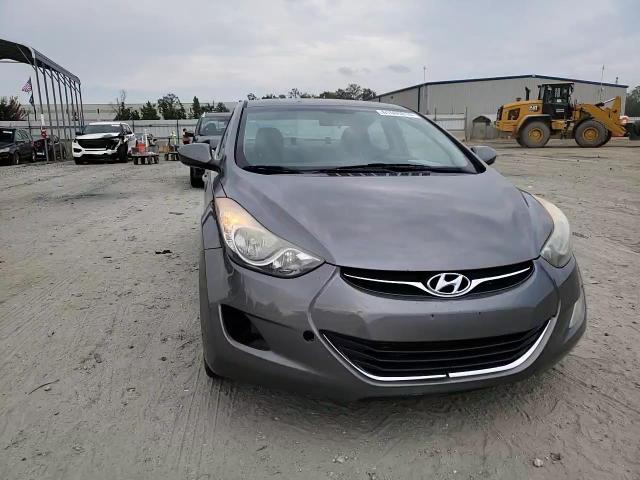 2013 Hyundai Elantra Gls VIN: 5NPDH4AE8DH390530 Lot: 61060814