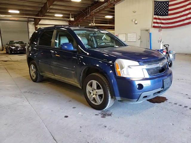 2CNDL33F196250101 2009 Chevrolet Equinox Lt