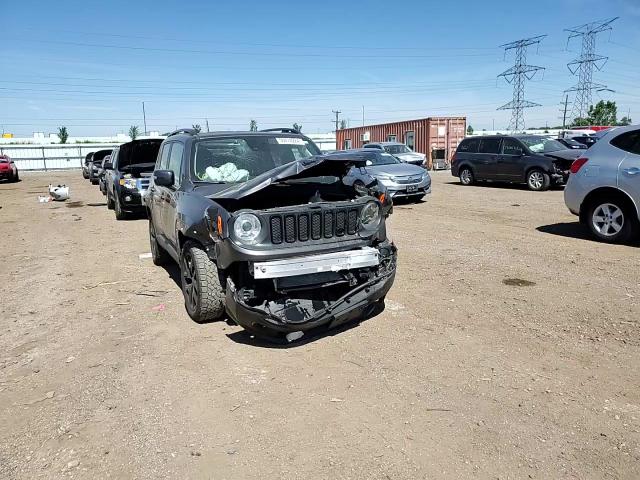 2018 Jeep Renegade Latitude VIN: ZACCJABB5JPH54876 Lot: 58474224