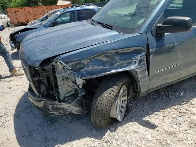 2014 Chevrolet Silverado C1500 VIN: 1GCNCPEH0EZ160645 Lot: 58022004