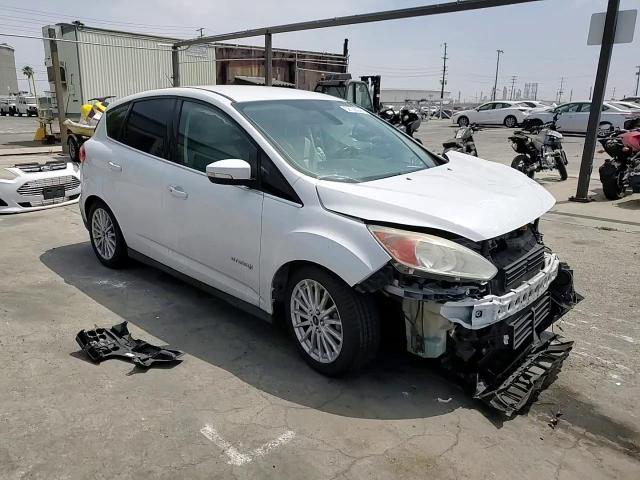 1FADP5BU6DL501995 2013 Ford C-Max Sel