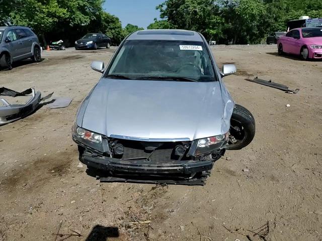 JH4CL96865C011823 2005 Acura Tsx