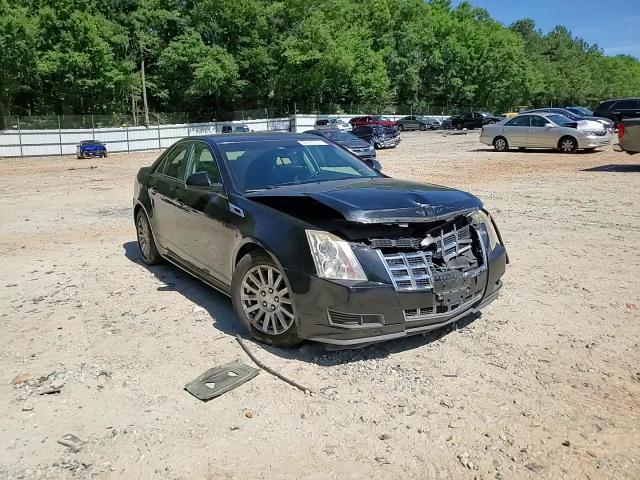 2012 Cadillac Cts VIN: 1G6DA5E52C0157794 Lot: 58145734