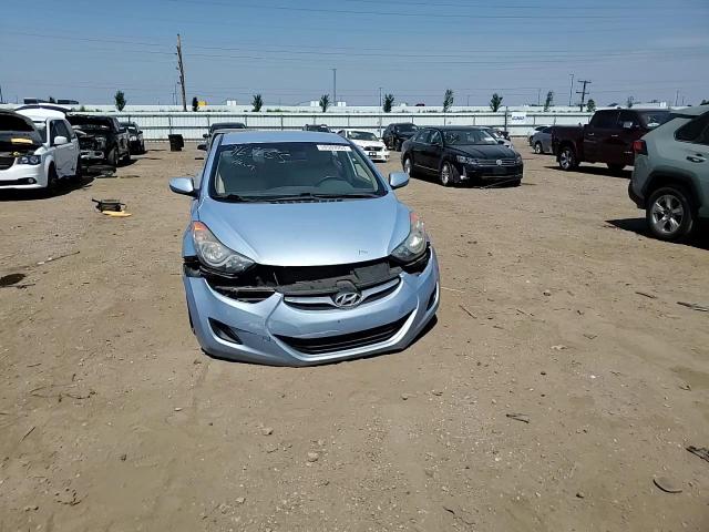 2011 Hyundai Elantra Gls VIN: KMHDH4AE5BU121691 Lot: 67642284