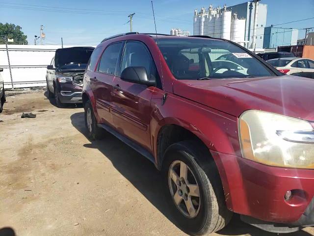 2005 Chevrolet Equinox Ls VIN: 2CNDL13F856207406 Lot: 58444594