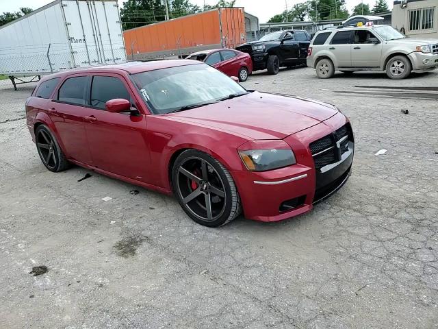 2006 Dodge Magnum Srt-8 VIN: 2D4GV77316H219078 Lot: 57406294