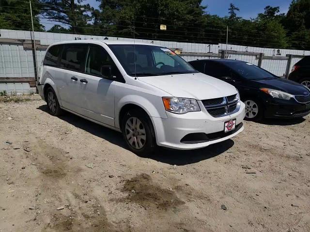 2019 Dodge Grand Caravan Se VIN: 2C4RDGBG6KR530920 Lot: 59999824