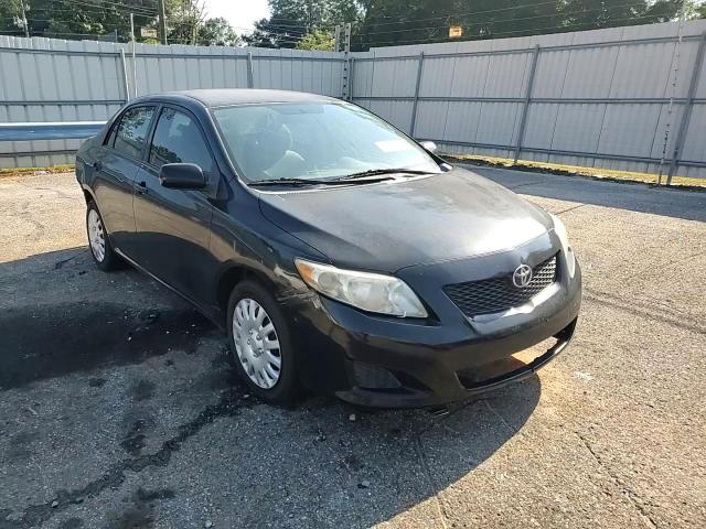 2010 Toyota Corolla Base VIN: 1NXBU4EE2AZ236485 Lot: 60444984