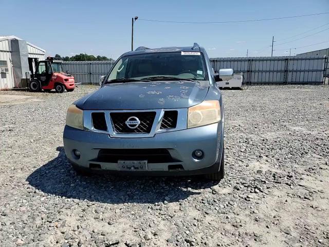 2010 Nissan Armada Se VIN: 5N1BA0NC1AN605959 Lot: 58954524