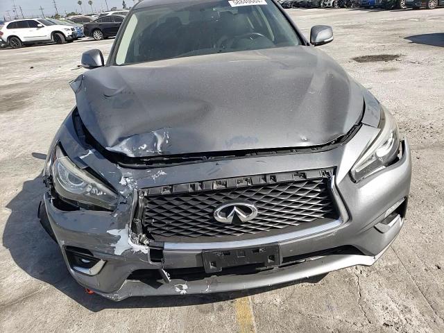 2020 Infiniti Q50 Pure VIN: JN1EV7AP0LM205409 Lot: 67571645
