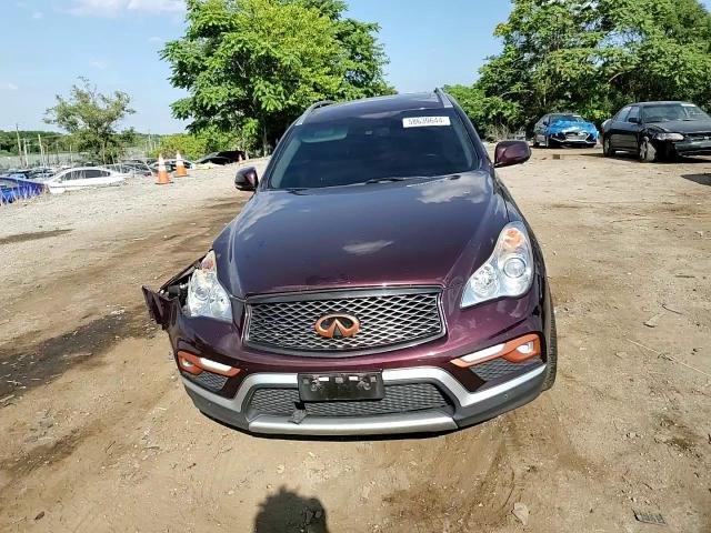 2017 Infiniti Qx50 VIN: JN1BJ0RR7HM406291 Lot: 58639644