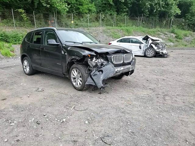 2014 BMW X3 xDrive28I VIN: 5UXWX9C53E0D35165 Lot: 57676314