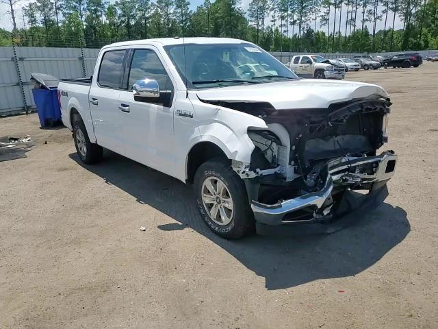 2018 Ford F150 Supercrew VIN: 1FTEW1EP3JFB31759 Lot: 57810654