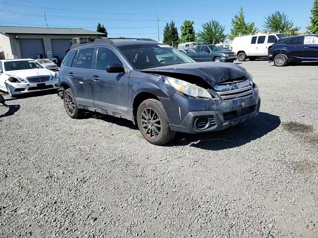 2014 Subaru Outback 2.5I VIN: 4S4BRBAC9E1260350 Lot: 60767454